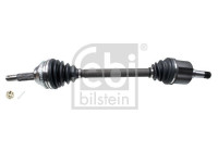 drive shaft 182936 FEBI