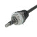 drive shaft 182937 FEBI, Thumbnail 3
