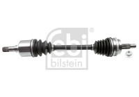 drive shaft 182962 FEBI