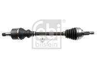 drive shaft 182966 FEBI