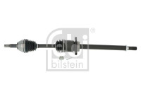 drive shaft 183086 FEBI
