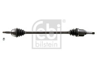 drive shaft 183182 FEBI