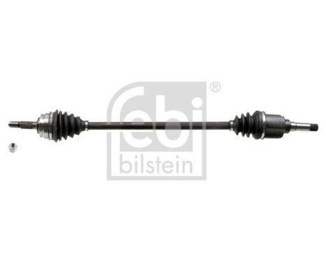drive shaft 183182 FEBI