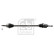drive shaft 183182 FEBI