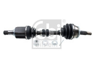 drive shaft 183233 FEBI