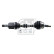 drive shaft 183233 FEBI