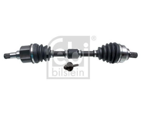 drive shaft 183290 FEBI