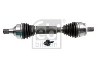 drive shaft 183294 FEBI