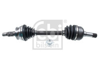 drive shaft 183295 FEBI