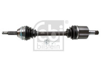 drive shaft 183311 FEBI