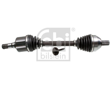 drive shaft 183356 FEBI