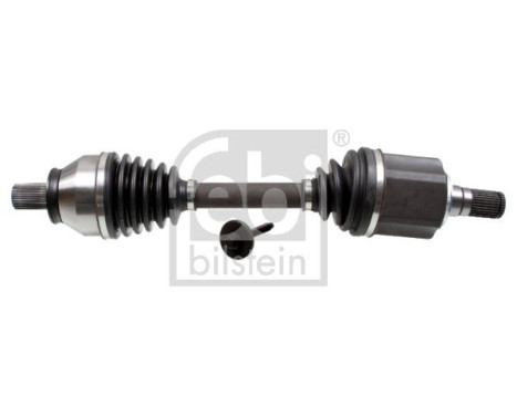 drive shaft 183381 FEBI