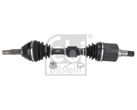 drive shaft 183462 FEBI