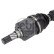 drive shaft 183462 FEBI, Thumbnail 2