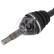 drive shaft 183462 FEBI, Thumbnail 3