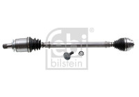 drive shaft 183463 FEBI