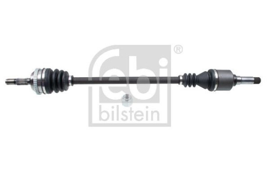 drive shaft 183470 FEBI