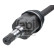 drive shaft 183476 FEBI, Thumbnail 3