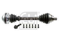 drive shaft 183497 FEBI