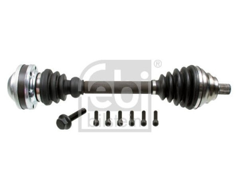 drive shaft 183497 FEBI