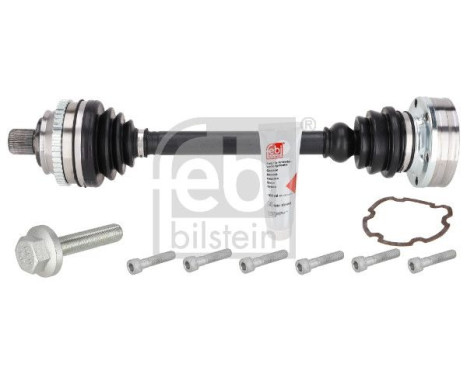 drive shaft 183591 FEBI