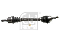 drive shaft 183632 FEBI