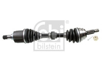 drive shaft 183634 FEBI
