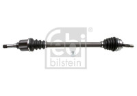 drive shaft 183636 FEBI