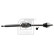 drive shaft 183644 FEBI