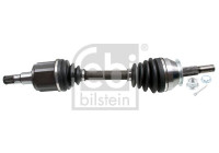 drive shaft 183653 FEBI