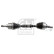 drive shaft 183787 FEBI