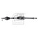 Drive shaft 183820 FEBI