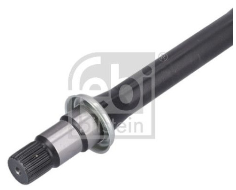 Drive shaft 183820 FEBI, Image 3