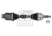 Drive shaft 183832 FEBI