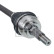 Drive shaft 183884 FEBI, Thumbnail 2