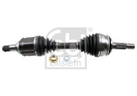 Drive shaft 184387 FEBI