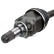 Drive shaft 184387 FEBI, Thumbnail 3