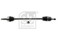 Drive shaft 184613 FEBI