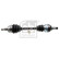 Drive shaft 184657 FEBI