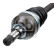 Drive shaft 184657 FEBI, Thumbnail 3