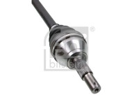 Drive shaft 184797 FEBI
