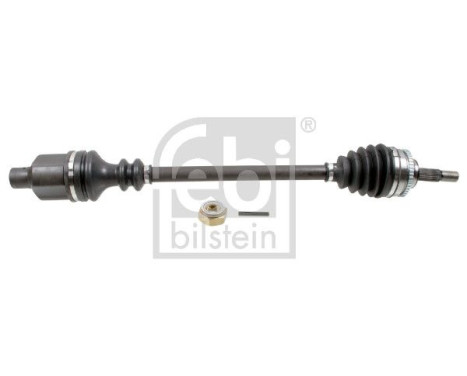 Drive shaft 184837 FEBI