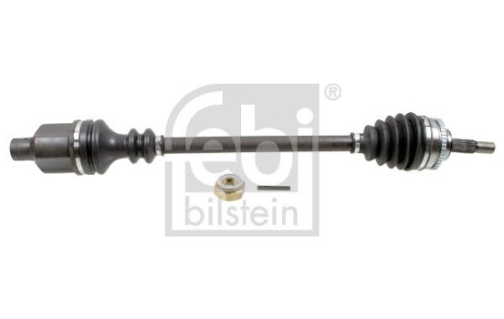 Drive shaft 184837 FEBI