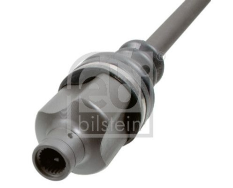 Drive shaft 184837 FEBI, Image 3