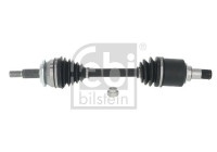 Drive shaft 185597 FEBI
