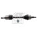 Drive shaft 185597 FEBI