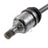 Drive shaft 185597 FEBI, Thumbnail 2