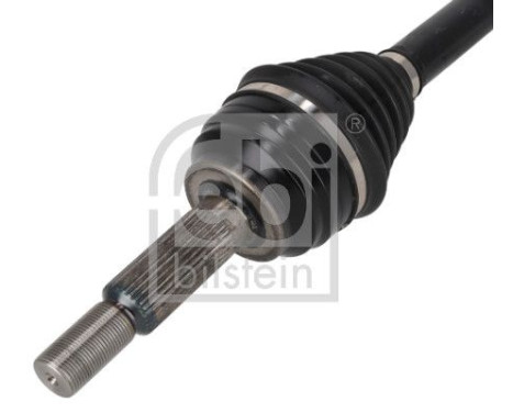Drive shaft 186063 FEBI, Image 2