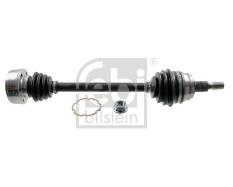 Drive shaft 186435 FEBI, Image 2