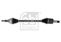 Drive shaft 186498 FEBI